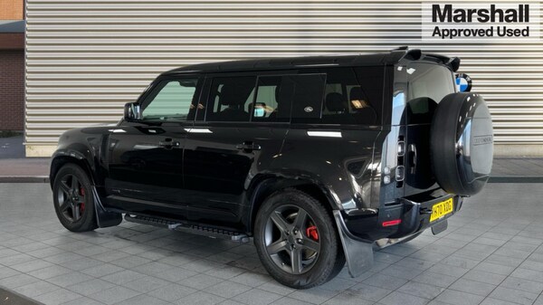 Used Land Rover Defender 2021 for sale - 76086683: Photo 5