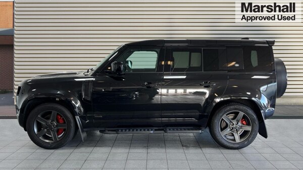 Used Land Rover Defender 2021 for sale - 76086683: Photo 6