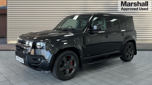 Used Land Rover Defender 2021 for sale - 76086683: Photo 7