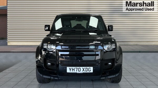 Used Land Rover Defender 2021 for sale - 76086683: Photo 8