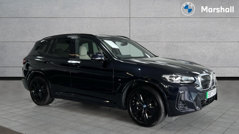 Used BMW iX3 2023 for sale - 76289753: Photo 1