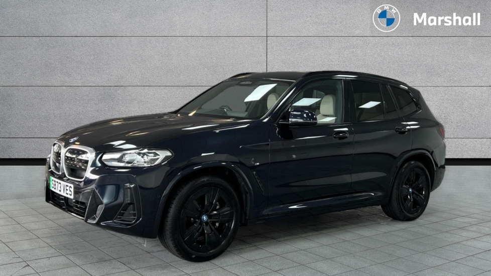 Used BMW iX3 2023 for sale - 76289753: Photo 23