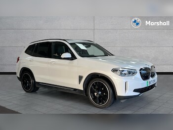 Used BMW iX3 2021 for sale - 76999303: Photo