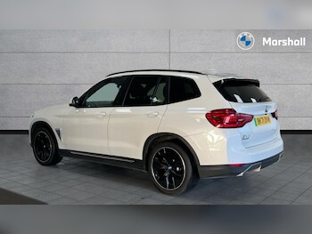 Used BMW iX3 2021 for sale - 76999303: Photo