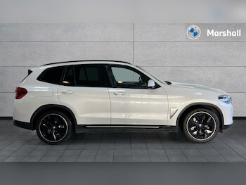 Used BMW iX3 2021 for sale - 76999303: Photo