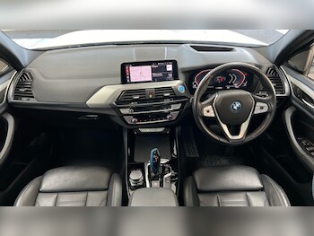 Used BMW iX3 2021 for sale - 76999303: Photo