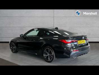 Used BMW 4 Series 2022 for sale - 74263875: Photo