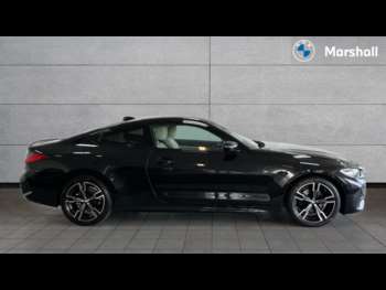 Used BMW 4 Series 2022 for sale - 74263875: Photo