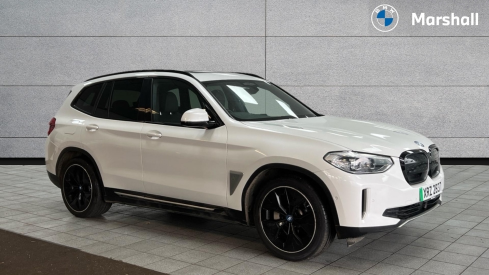 Used BMW iX3 2021 for sale - 76647881: Photo 1