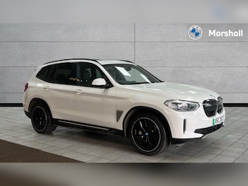 BMW - iX3