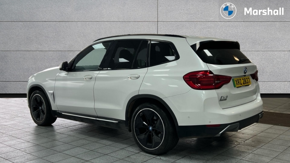 Used BMW iX3 2021 for sale - 76647881: Photo 2