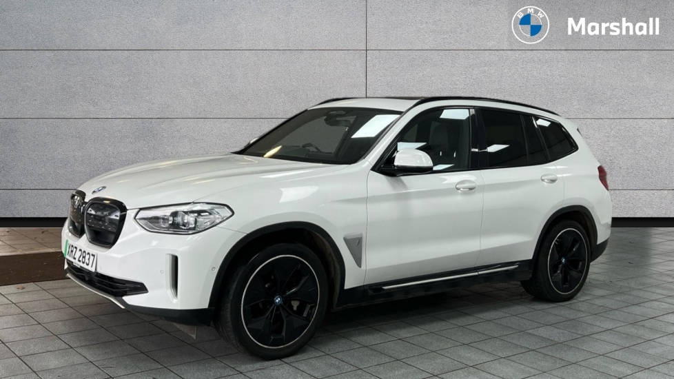 Used BMW iX3 2021 for sale - 76647881: Photo 23