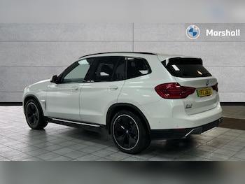 Used BMW iX3 2021 for sale - 76647881: Photo