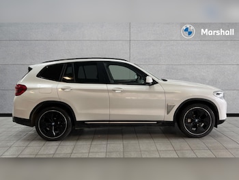 Used BMW iX3 2021 for sale - 76647881: Photo