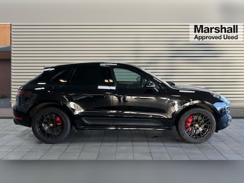 Used Porsche Macan 2018 for sale - 76780345: Photo