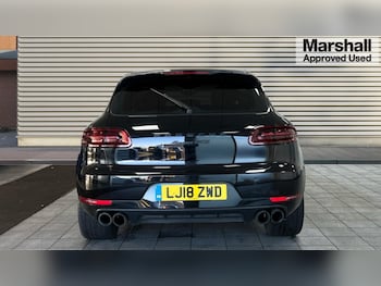 Used Porsche Macan 2018 for sale - 76780345: Photo