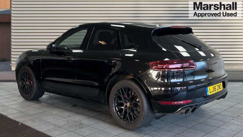 Used Porsche Macan 2018 for sale - 76780345: Photo 5