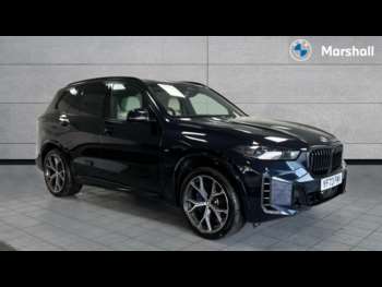 2023 - xDrive40d MHT M Sport 5dr Auto [Tech/Pro Pack]