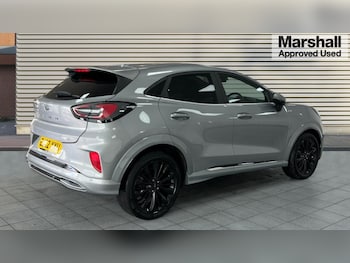 Used Ford Puma 2022 for sale - 75698733: Photo