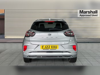 Used Ford Puma 2022 for sale - 75698733: Photo