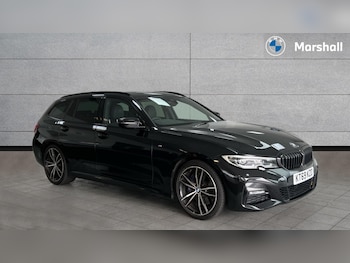 2019 - 330i M Sport 5dr Step Auto
