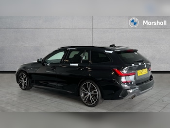Used BMW 3 Series 2019 for sale - 75501862: Photo
