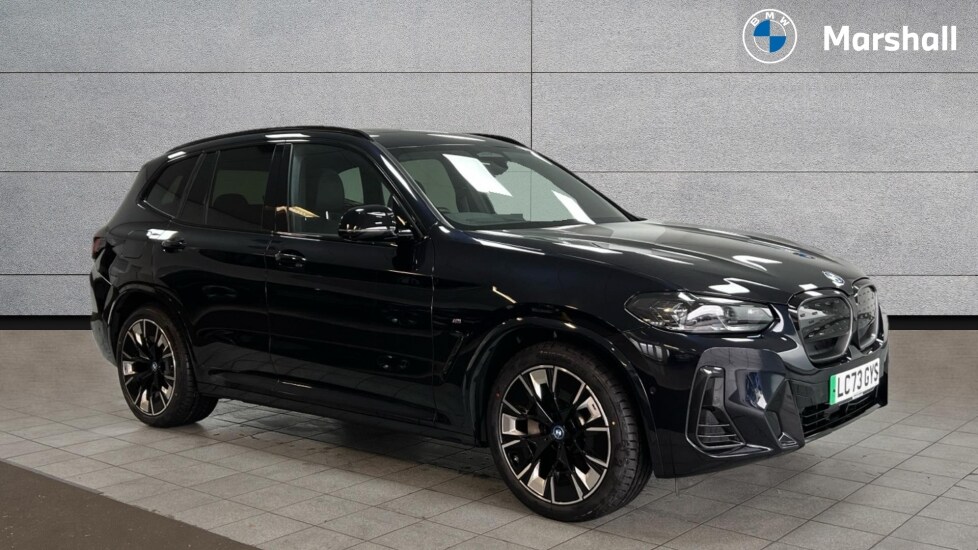 Used BMW iX3 2023 for sale - 76507524: Photo 1