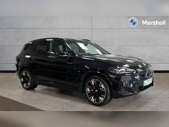 2023 - iX3 210kW M Sport Pro 80kWh 5dr Auto