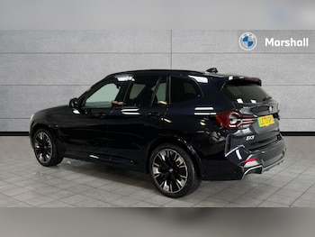 Used BMW iX3 2023 for sale - 76507524: Photo