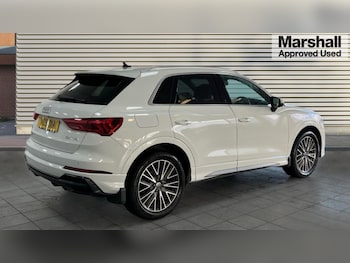 Used Audi Q3 2019 for sale - 76660853: Photo