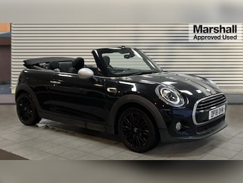 2018 - CONVERTIBLE 1.5 Cooper II 2dr