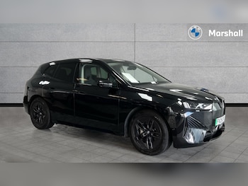 2025 - 300kW xDrive45 Sport 101kWh 5dr Auto