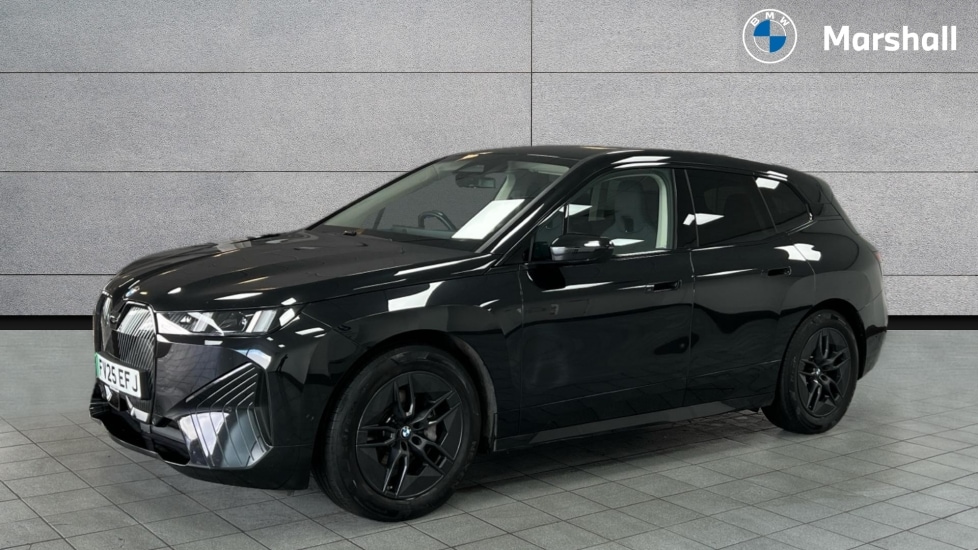 Used BMW iX 2025 for sale - 76312352: Photo 23