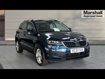 2021 - 1.5 TSI SE L 5dr DSG Auto