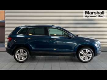 Used Skoda Karoq 2021 for sale - 75220060: Photo