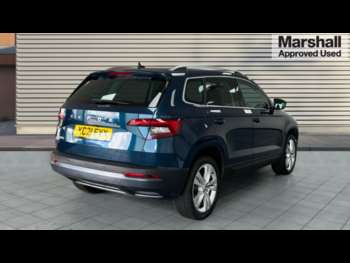 Used Skoda Karoq 2021 for sale - 75220060: Photo