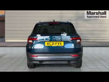 Used Skoda Karoq 2021 for sale - 75220060: Photo