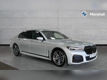 2020 - 740Li M Sport 4dr Auto