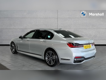 Used BMW 7 Series 2020 for sale - 75554460: Photo