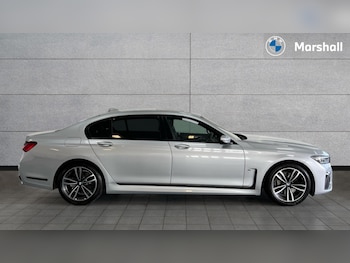 Used BMW 7 Series 2020 for sale - 75554460: Photo