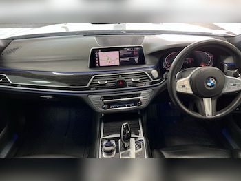 Used BMW 7 Series 2020 for sale - 75554460: Photo