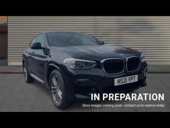 2021 - xDrive20d MHT M Sport 5dr Step Auto