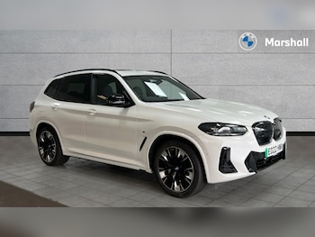 BMW - iX3