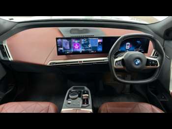 Used BMW iX 2023 for sale - 75018619: Photo