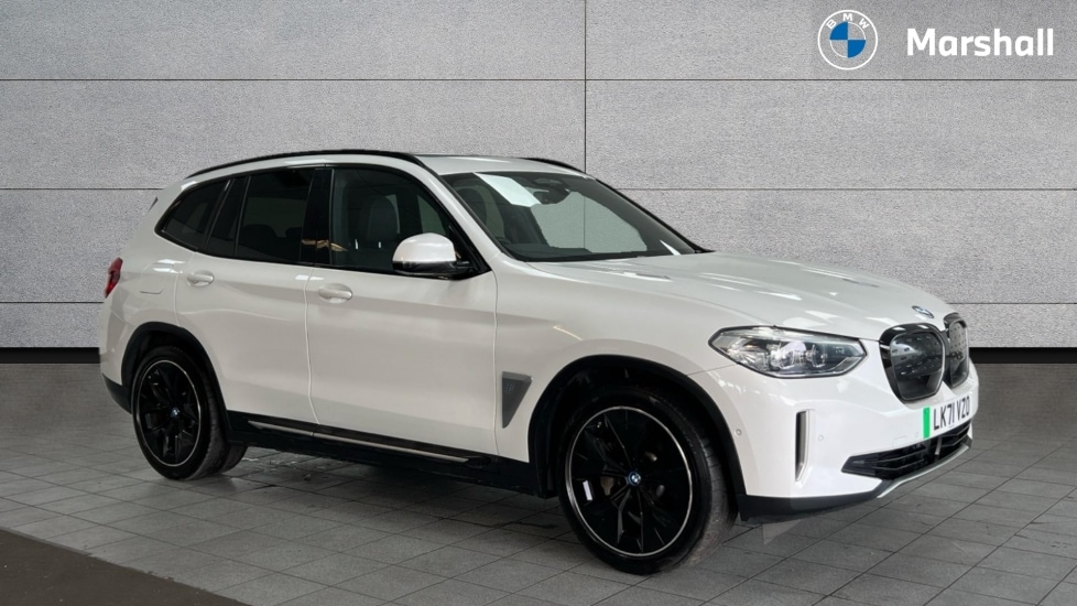 Used BMW iX3 2021 for sale - 76183880: Photo 1