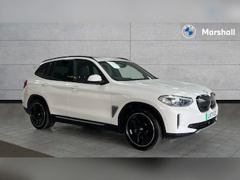BMW - iX3