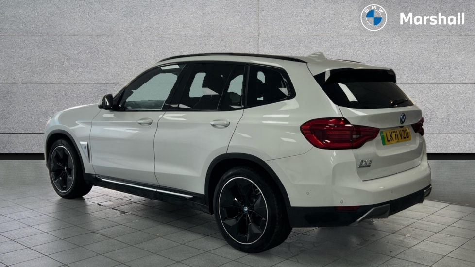 Used BMW iX3 2021 for sale - 76183880: Photo 2