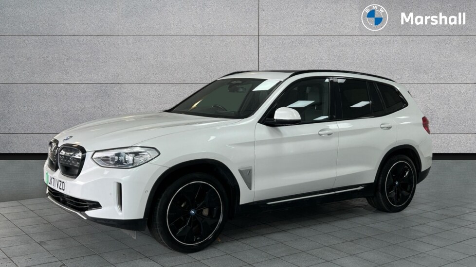 Used BMW iX3 2021 for sale - 76183880: Photo 23