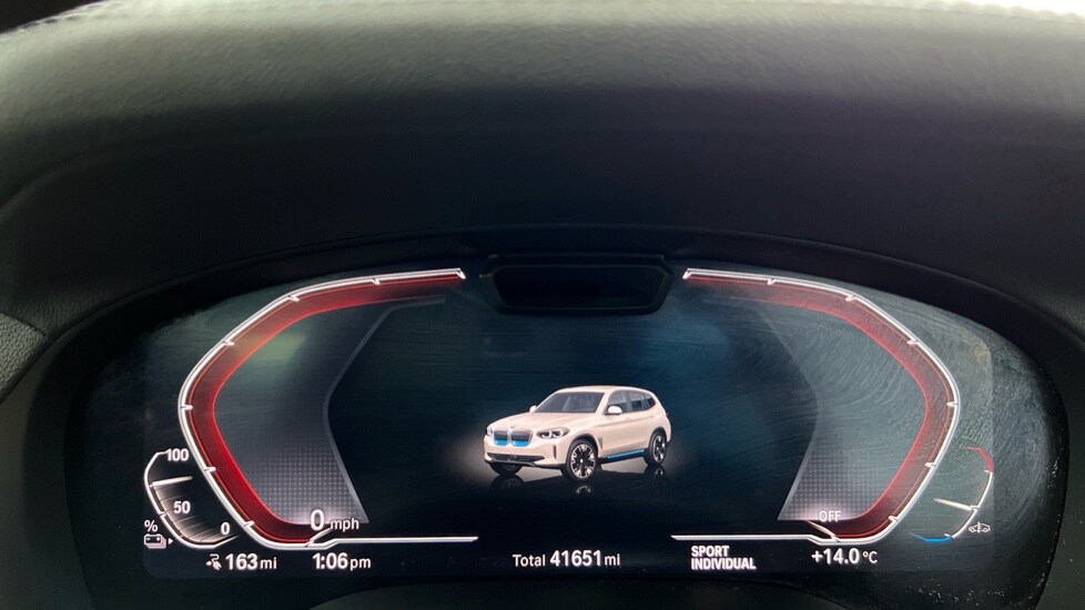 Used BMW iX3 2021 for sale - 76183880: Photo 9