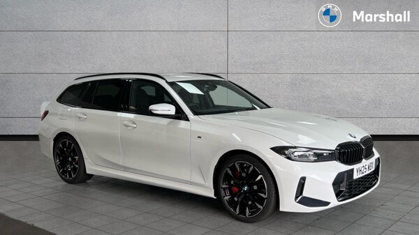 Used BMW 3 Series 2025 for sale - 76154758: Photo 1